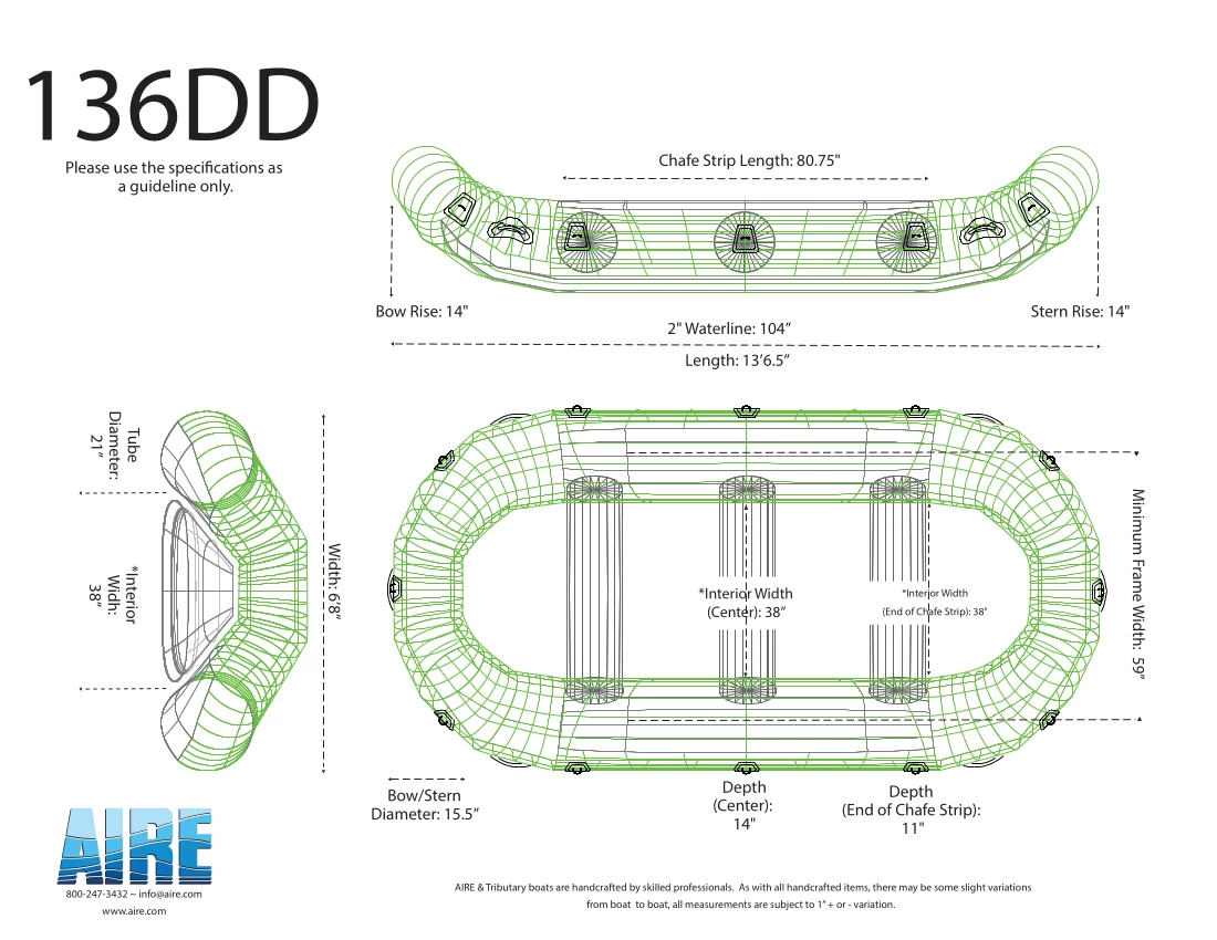136DD Raft 13 136DD Raft - Image 13