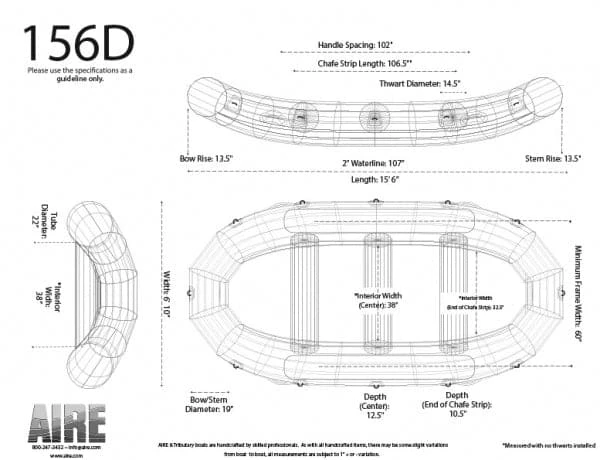 D-Series Rafts 11 D-Series Rafts - Image 11