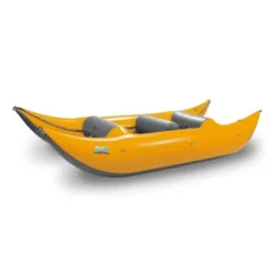 Sabertooth 12' Paddle Cat -surf sale 2019 Saber Catalog Yellow