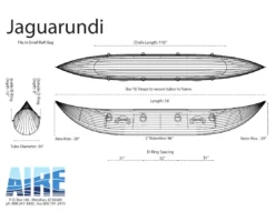 Jaguarundi 16' Cataraft 23 Jaguarundi 16' Cataraft -surf sale 2021 Jaguarundi