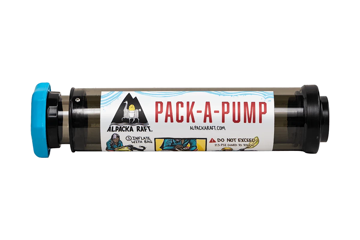 Pack-A-Pump 1 Pack-A-Pump