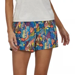 Patagonia Womens Baggies Shorts - 5 In.