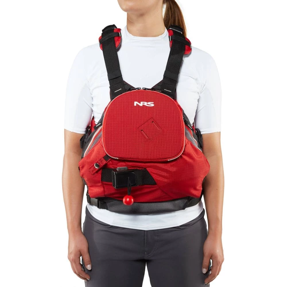 NRS Zen Rescue PFD 6 NRS Zen Rescue PFD - Image 6