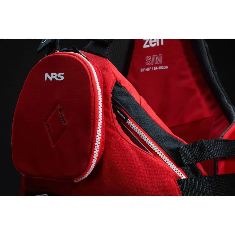 NRS Zen Rescue PFD 11 NRS Zen Rescue PFD - Image 11