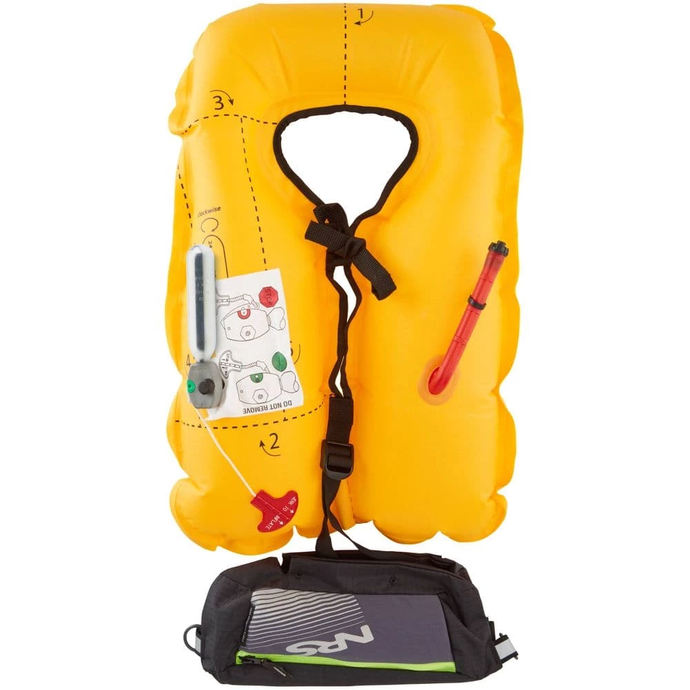 NRS Zephyr Inflatable PFD 14 NRS Zephyr Inflatable PFD - Image 14