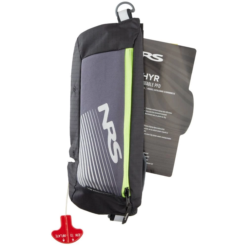 NRS Zephyr Inflatable PFD 16 NRS Zephyr Inflatable PFD - Image 16