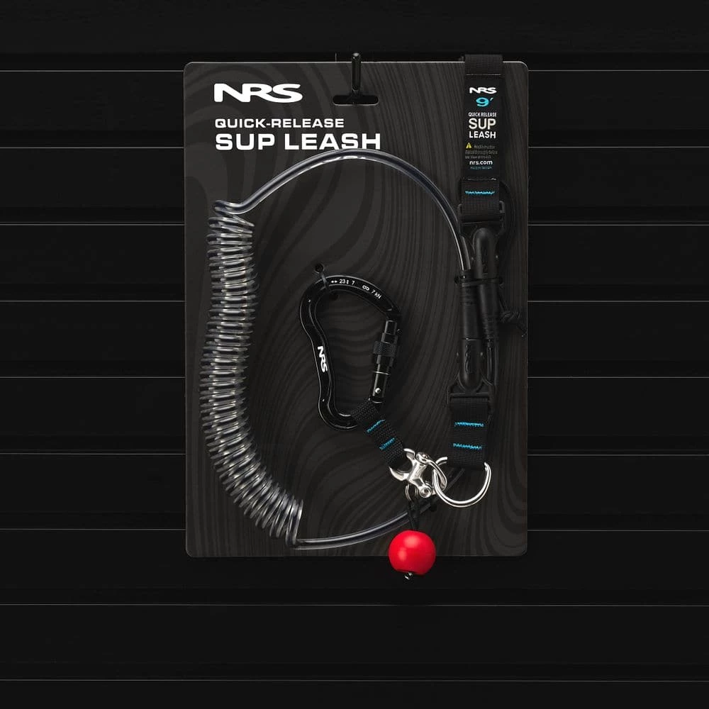 NRS Quick-Release SUP Leash 3 NRS Quick-Release SUP Leash - Image 3