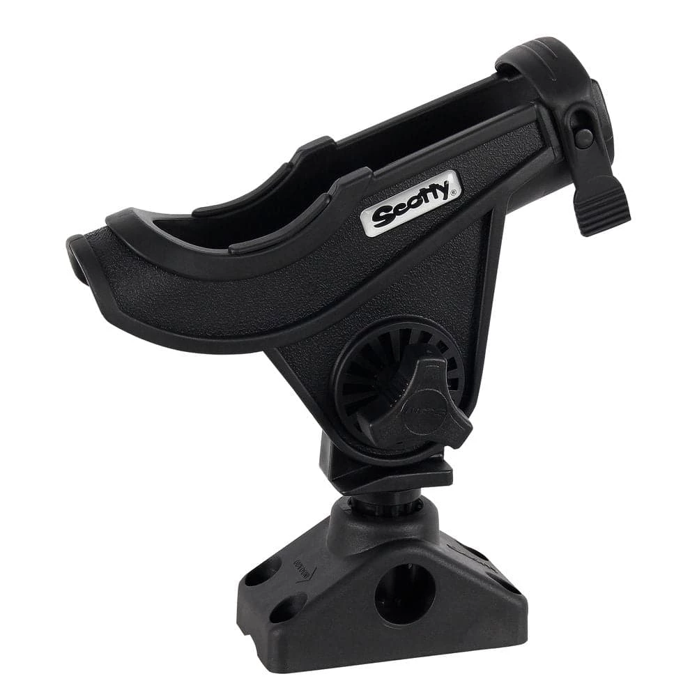 Scotty Bait Caster / Spinning Rod Holder 1 Scotty Bait Caster / Spinning Rod Holder