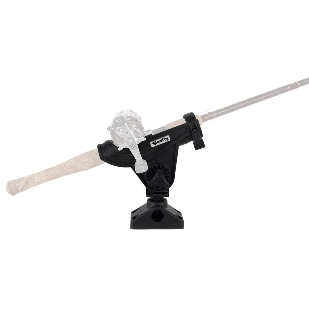 Scotty Bait Caster / Spinning Rod Holder 4 Scotty Bait Caster / Spinning Rod Holder - Image 4