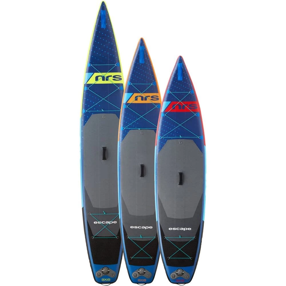 NRS Escape Inflatable SUP Boards 1 NRS Escape Inflatable SUP Boards