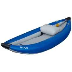 NRS STAR Outlaw Solo Inflatable Kayak