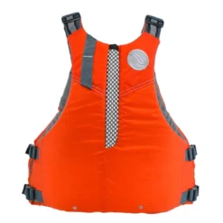 Astral Sturgeon PFD 27 Astral Sturgeon PFD -surf sale Astral S20 Sturgeon BurntOrange Back