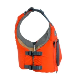 Astral Sturgeon PFD 26 Astral Sturgeon PFD -surf sale Astral S20 Sturgeon BurntOrange Side