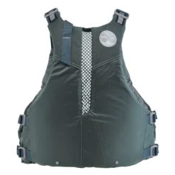 Astral Sturgeon PFD 18 Astral Sturgeon PFD -surf sale Astral S20 Sturgeon PebbleGray Back