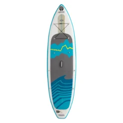 surf sale 24 Carbon Straight Up 10'6 Inflatable SUP