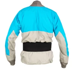 Kokatat Stoke Dry Top (Hydrus 3.0) - Men's -surf sale DTUHSTEB hydrus 30 stoke dry top unisex electric blue back