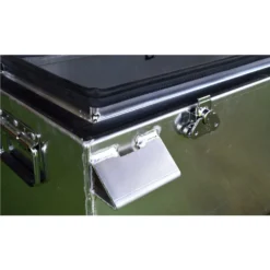 Salamander Aluminum Drybox 8 Salamander Aluminum Drybox -surf sale Dry Box Rafting Latch seal