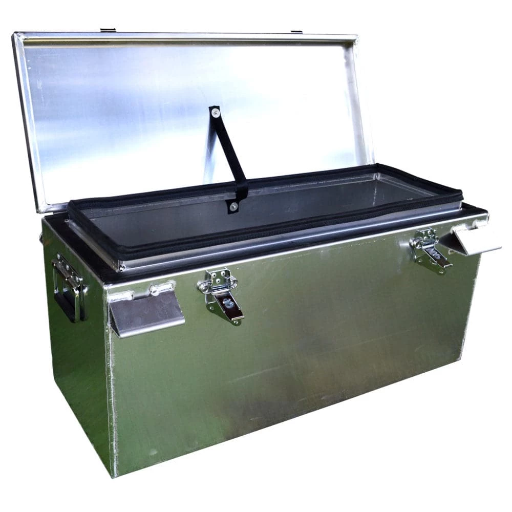 Salamander Aluminum Drybox 2 Salamander Aluminum Drybox - Image 2