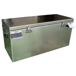 Salamander Aluminum Drybox