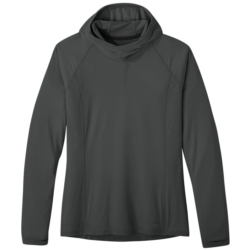 Women's Echo Hoody 1 Women's Echo Hoody