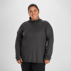 Women's Echo Hoody 8 Women's Echo Hoody -surf sale EchoHoodyStormModel