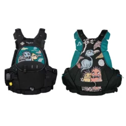 Astral Greenjacket Rescue PFD