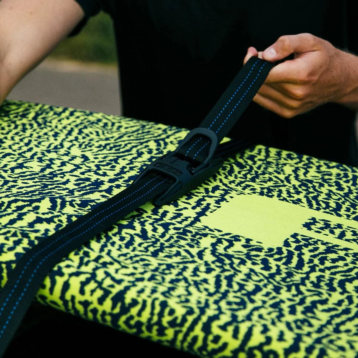 FCS Sup Soft Rack Pads 2 FCS Sup Soft Rack Pads - Image 2