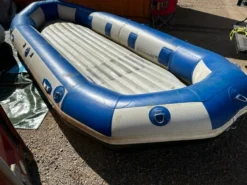 Used 16' Vanguard Raft