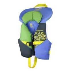 Stohlquist Infant & Child PFDs -surf sale Infant BlueGreen Front 1440x 787af10c 5982 4cc5 a388 27d1262bee47