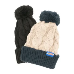 4CRS Jacquard Knit Hat