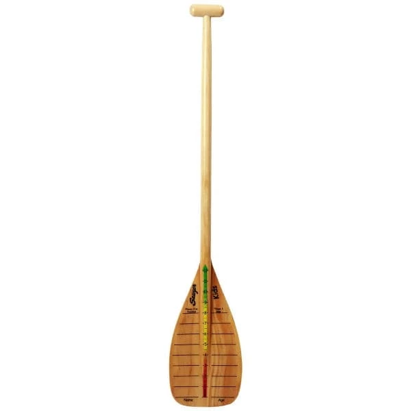 Sawyer Dragonfly Kids 46in Canoe Paddle 2 Sawyer Dragonfly Kids 46in Canoe Paddle - Image 2