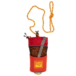 Kokatat Huck Throw Bag 70' -surf sale LVAHTBRD70 Huck Throw Bag 70 red open front