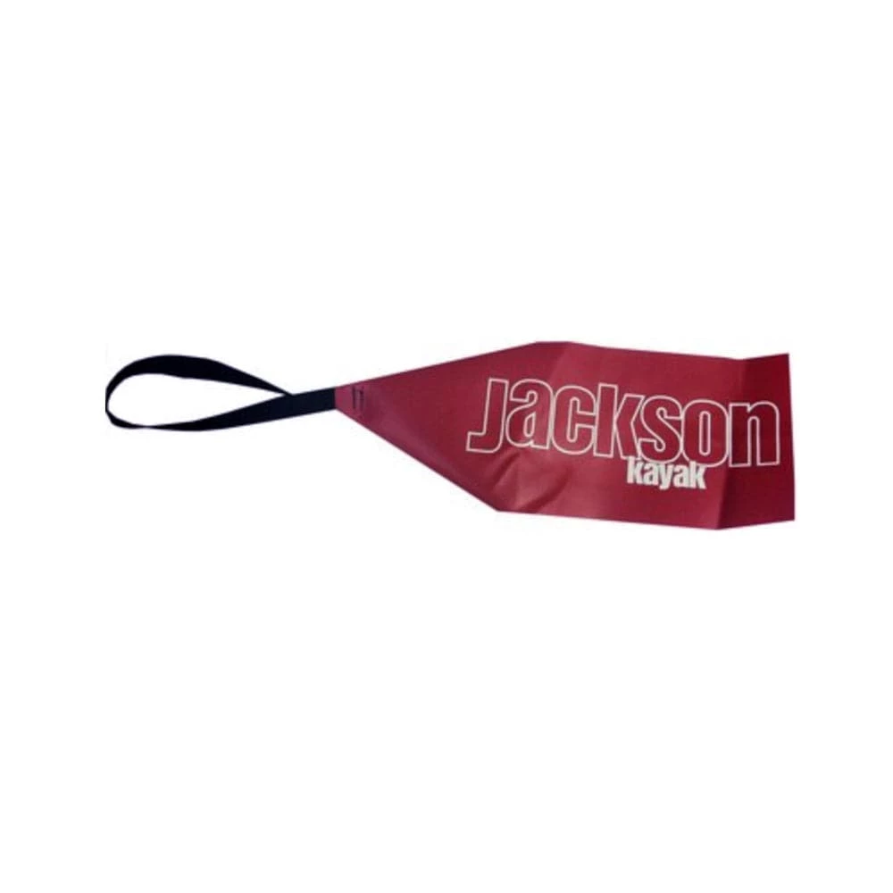 Jackson Kayak Long Load Flag 1 Jackson Kayak Long Load Flag