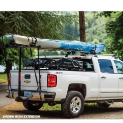 Yakima Longarm Hitch Rack 24 Yakima Longarm Hitch Rack -surf sale LongArm Bed Extender12
