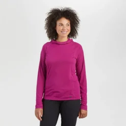 Women's Echo Hoody 9 Women's Echo Hoody -surf sale OR Fuschia Sun Hoody