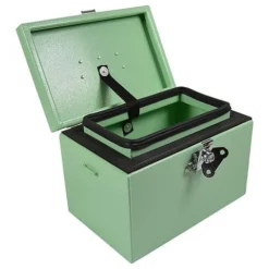 Salamander Aluminum Captain's Dry Box