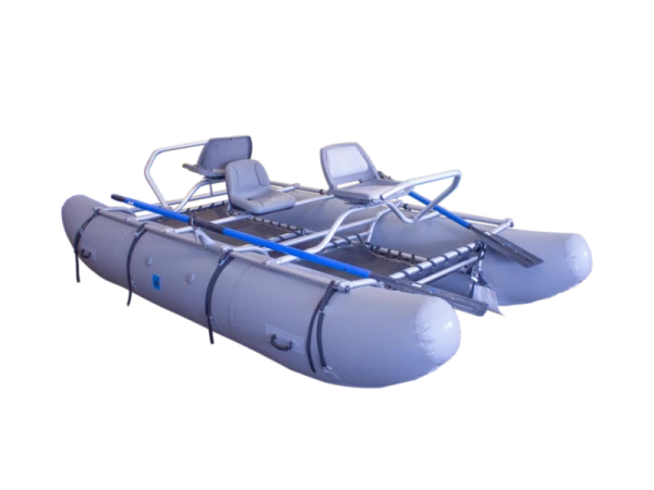 Royal Flush 15' Cataraft 3 Royal Flush 15' Cataraft - Image 3