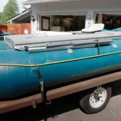 Folding Raft Ladder 8 Folding Raft Ladder -surf sale SAM 3129