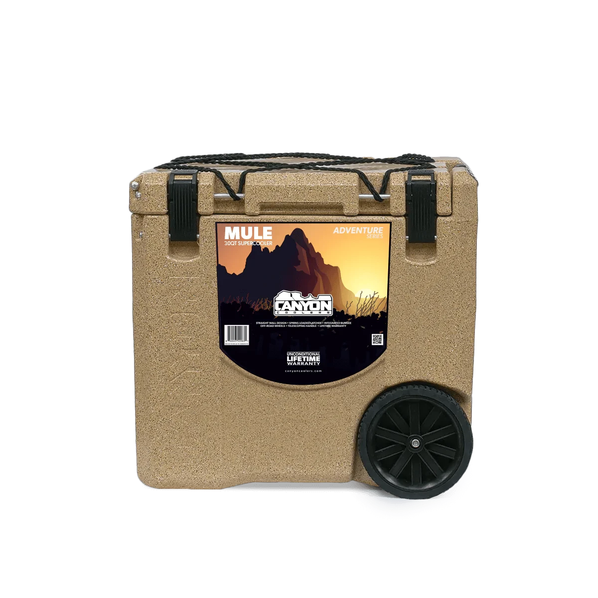 Canyon Mule 30 Cooler 4 Canyon Mule 30 Cooler - Image 4