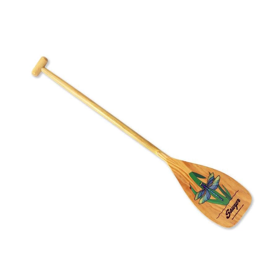 Sawyer Dragonfly Kids 46in Canoe Paddle 1 Sawyer Dragonfly Kids 46in Canoe Paddle
