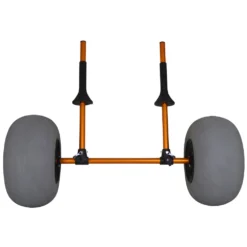 Salamander Kayak Cart SOT Scupper Balloon