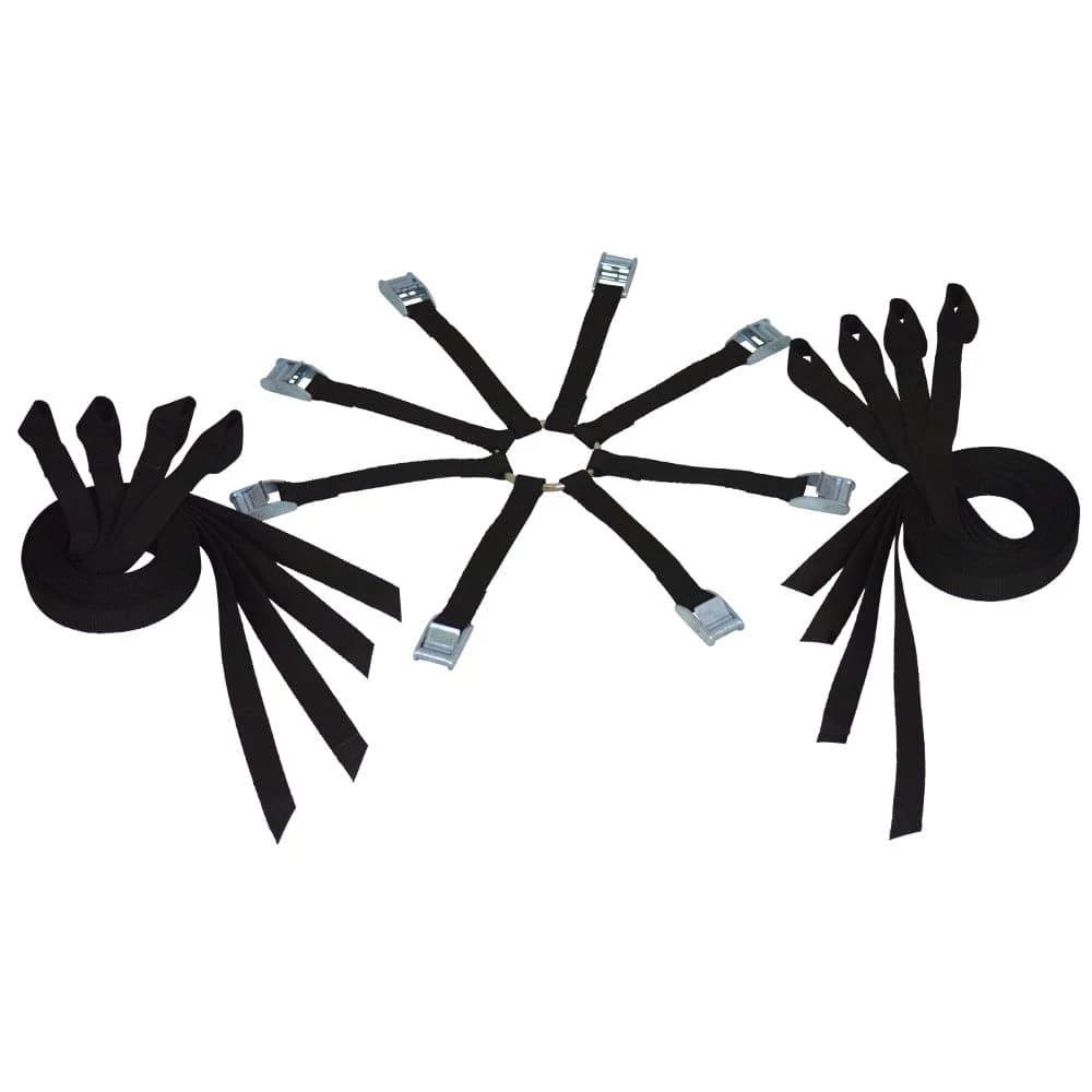 Salamander Spider Web Cargo Strap System 1 Salamander Spider Web Cargo Strap System