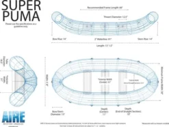 Super Puma 13 -surf sale SuperPuma 2015 Wireframe