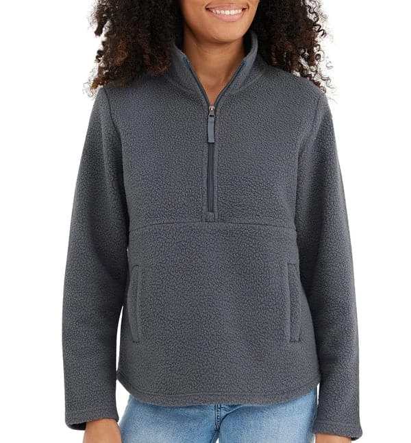 Women's Sherpa Fleece 1 Women's Sherpa Fleece
