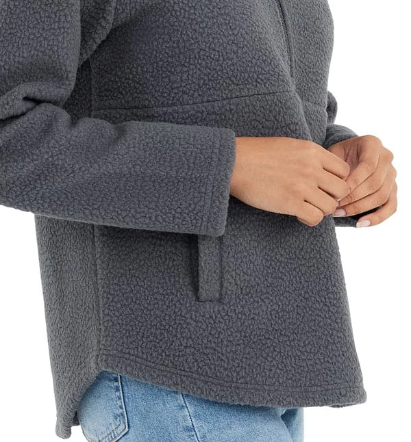 Women's Sherpa Fleece 2 Women's Sherpa Fleece - Image 2