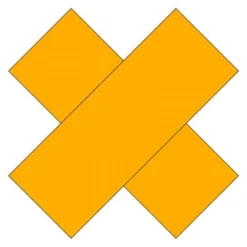 Emergency Rescue Signal Panels