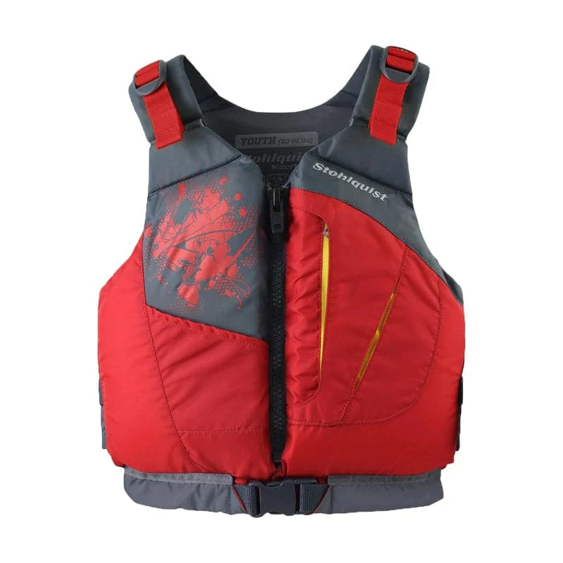Stohlquist Escape Youth PFD 1 Stohlquist Escape Youth PFD