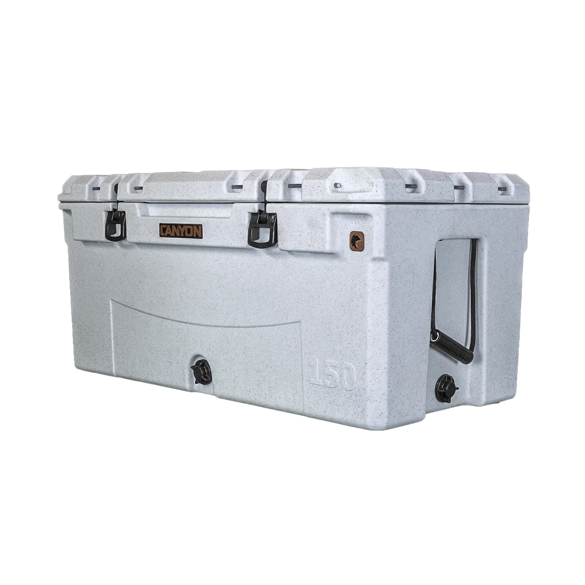 Canyon Navigator Pro 150 Cooler 2 Canyon Navigator Pro 150 Cooler - Image 2