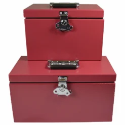 Salamander Aluminum Captain's Dry Box -surf sale personal dry boxs