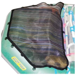 King Sling Raft Cargo Net -surf sale rd Down River Equipment King Sling Raft eb612bd8 e78a 431f b535 4bd4a42dc31b